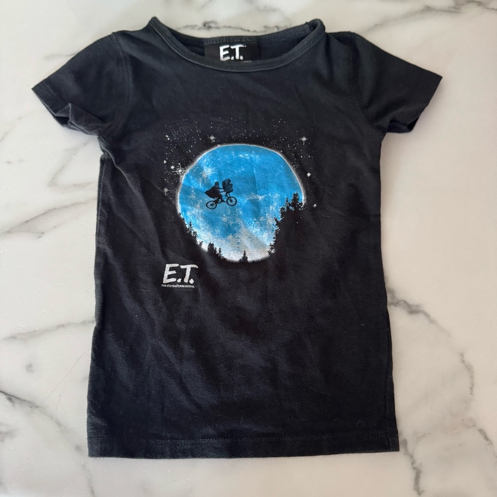 Cotton On Kids E.T. Graphic Tee